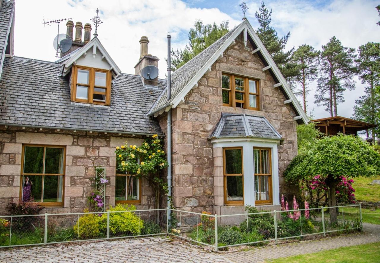 Ptarmigan Apartamento Aviemore Exterior foto