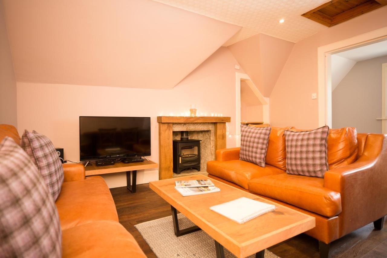 Ptarmigan Apartamento Aviemore Exterior foto
