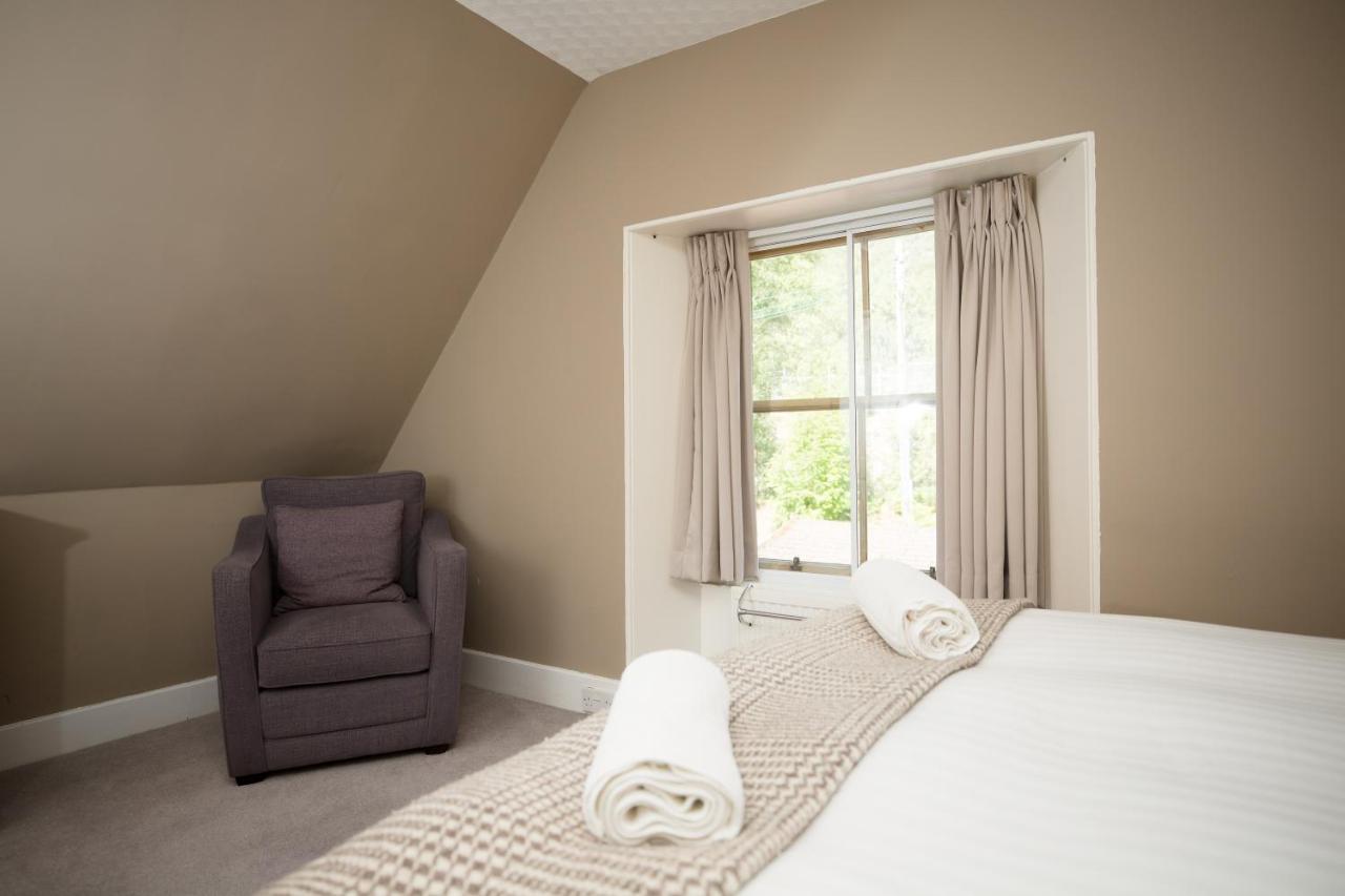 Ptarmigan Apartamento Aviemore Exterior foto