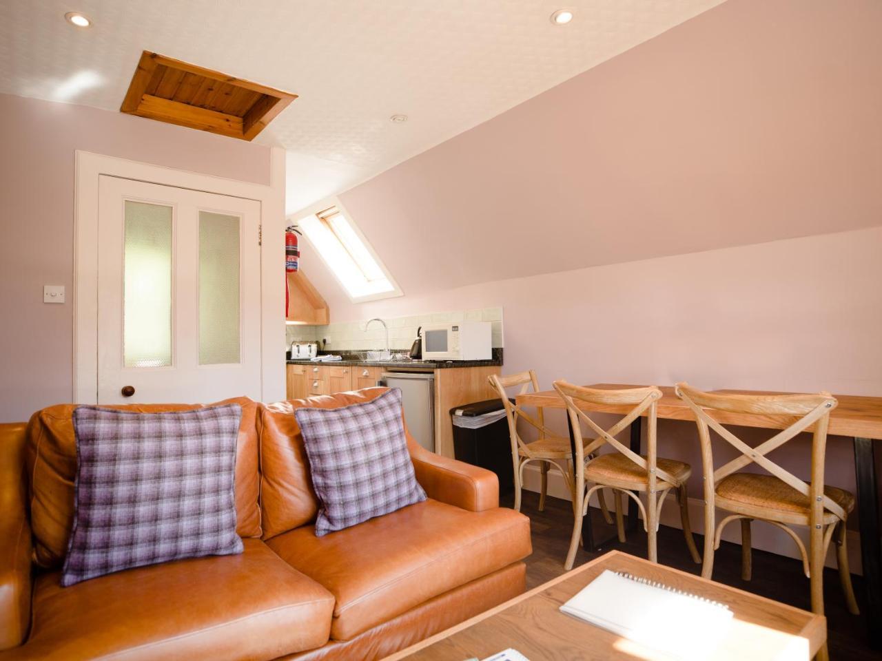 Ptarmigan Apartamento Aviemore Exterior foto