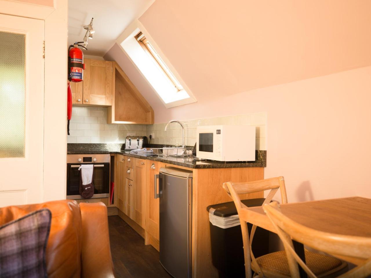 Ptarmigan Apartamento Aviemore Exterior foto